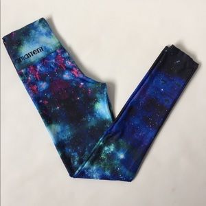 NAMASTE FIT NEBULA Leggings